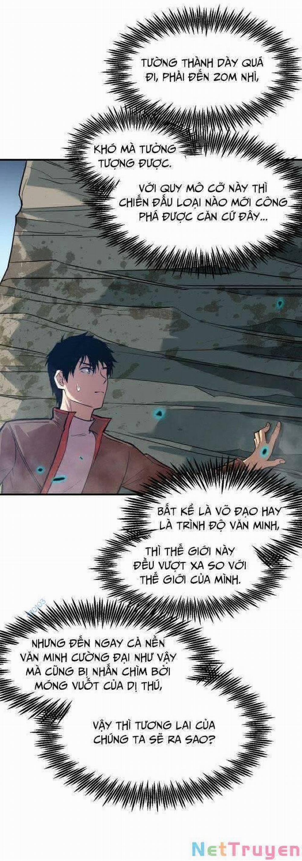 Cao Võ: Hạ Cánh Đến Một Vạn Năm Sau 5 trang 26