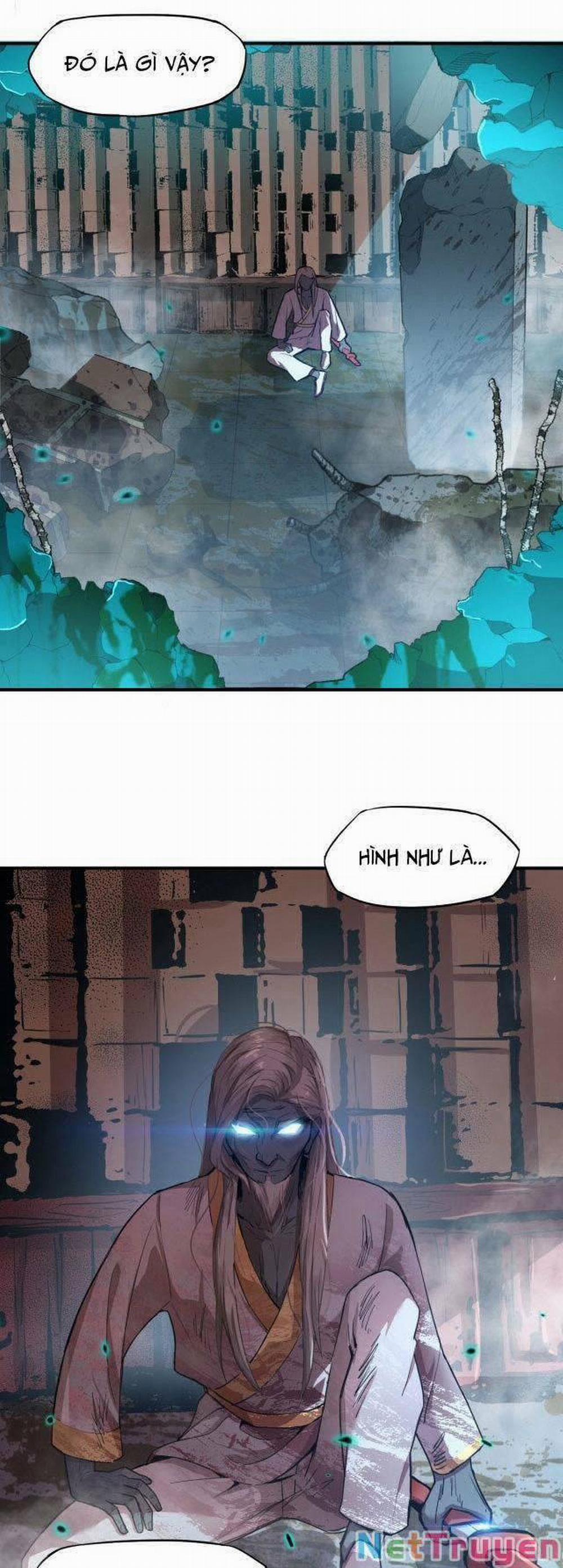 Cao Võ: Hạ Cánh Đến Một Vạn Năm Sau 5 trang 28