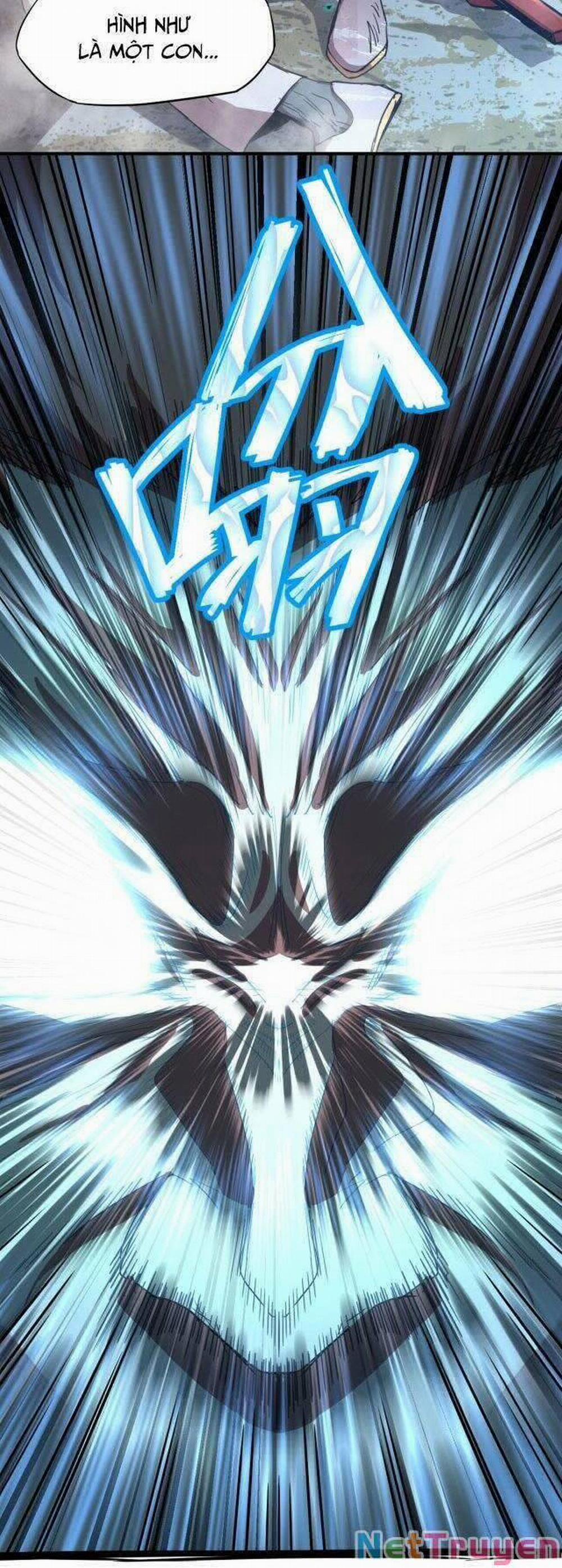 Cao Võ: Hạ Cánh Đến Một Vạn Năm Sau 5 trang 29