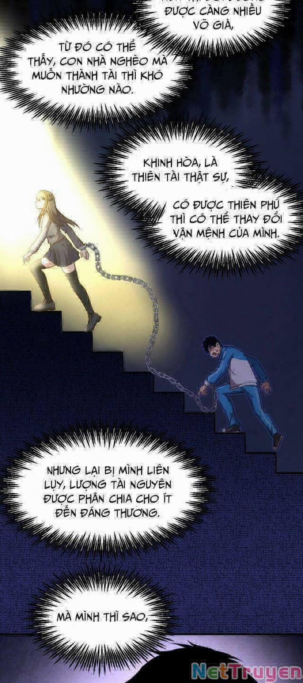 Cao Võ: Hạ Cánh Đến Một Vạn Năm Sau 5 trang 3