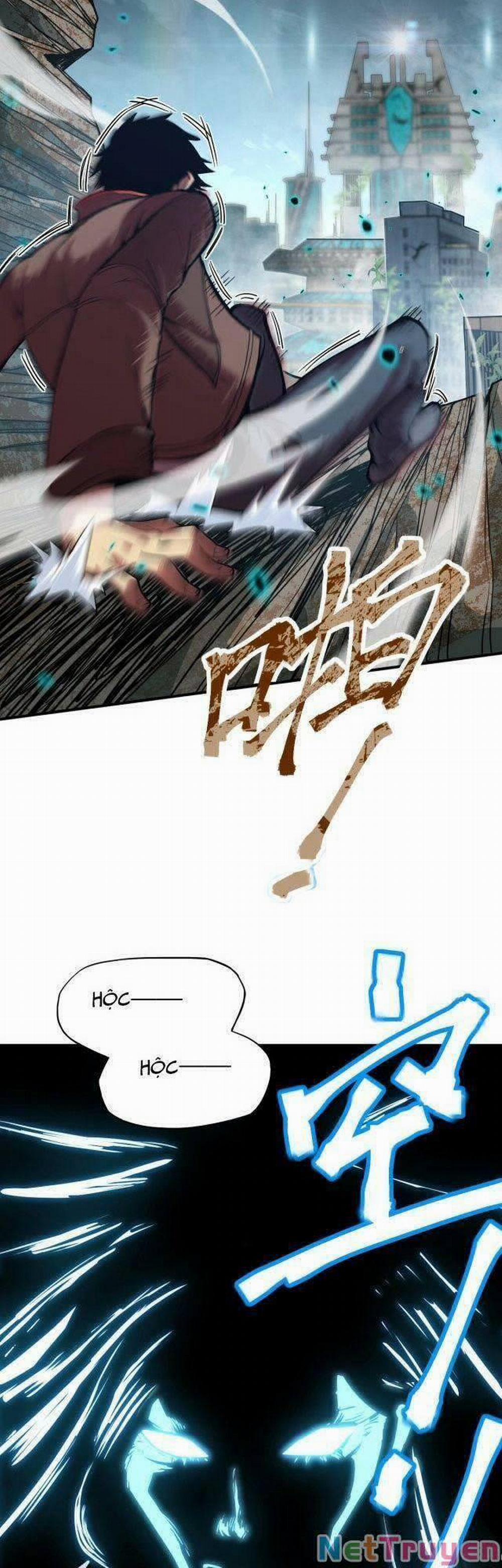 Cao Võ: Hạ Cánh Đến Một Vạn Năm Sau 5 trang 31