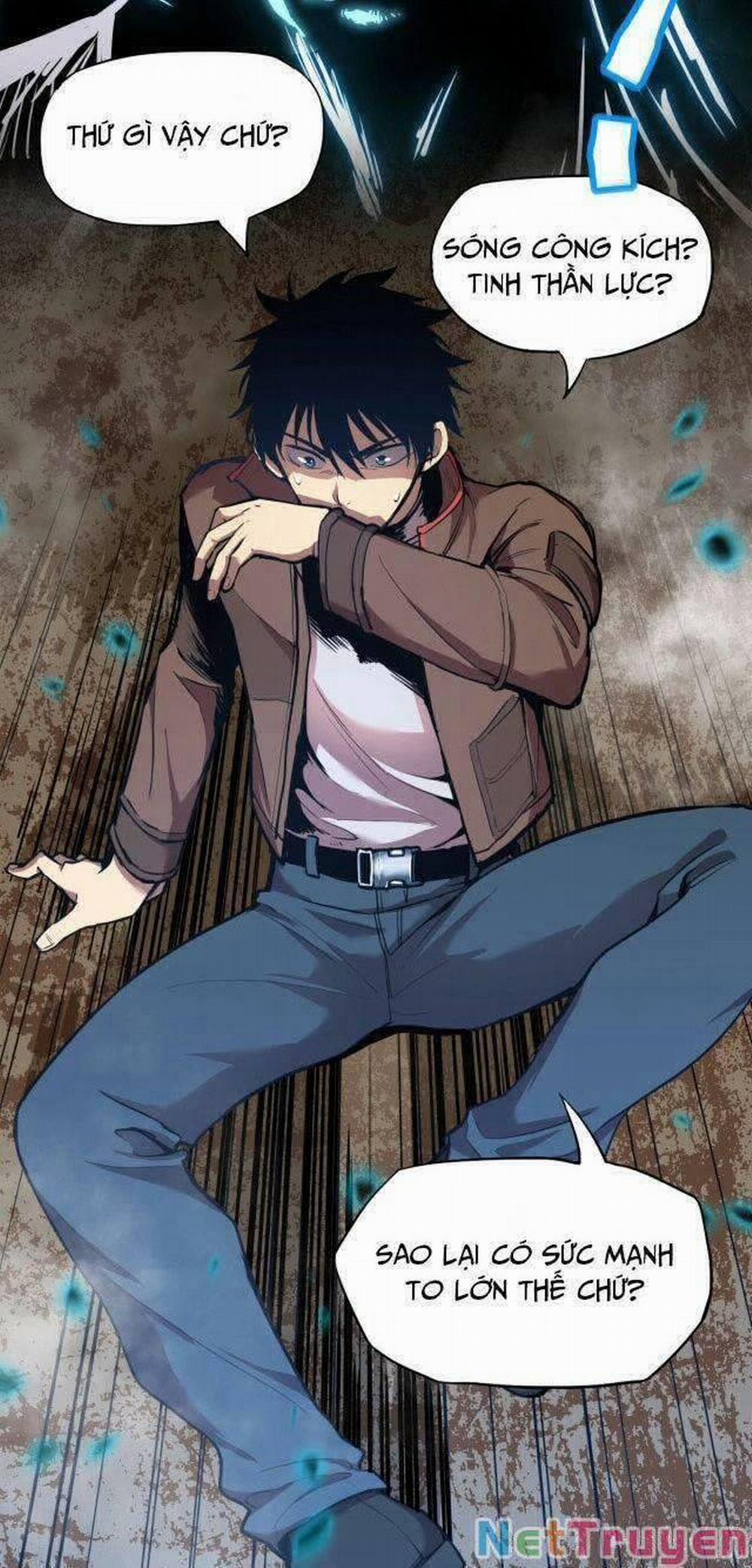 Cao Võ: Hạ Cánh Đến Một Vạn Năm Sau 5 trang 32