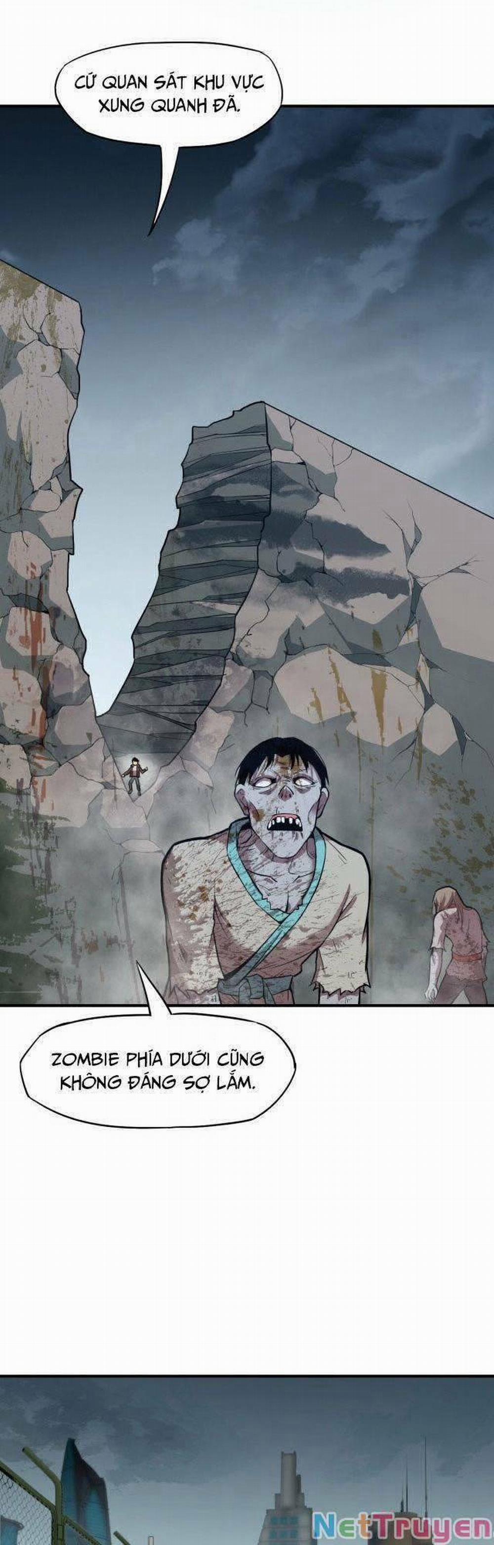 Cao Võ: Hạ Cánh Đến Một Vạn Năm Sau 5 trang 34