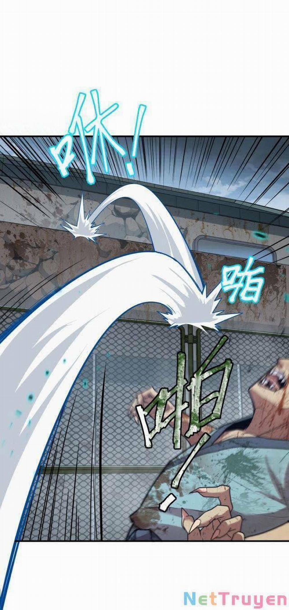 Cao Võ: Hạ Cánh Đến Một Vạn Năm Sau 5 trang 36