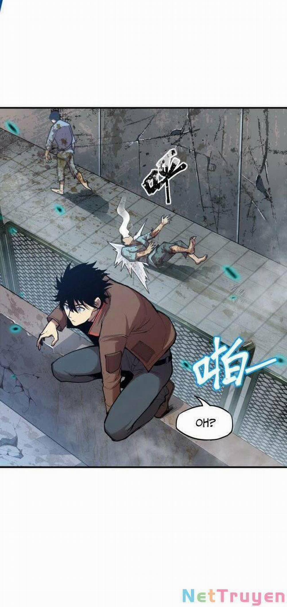 Cao Võ: Hạ Cánh Đến Một Vạn Năm Sau 5 trang 37