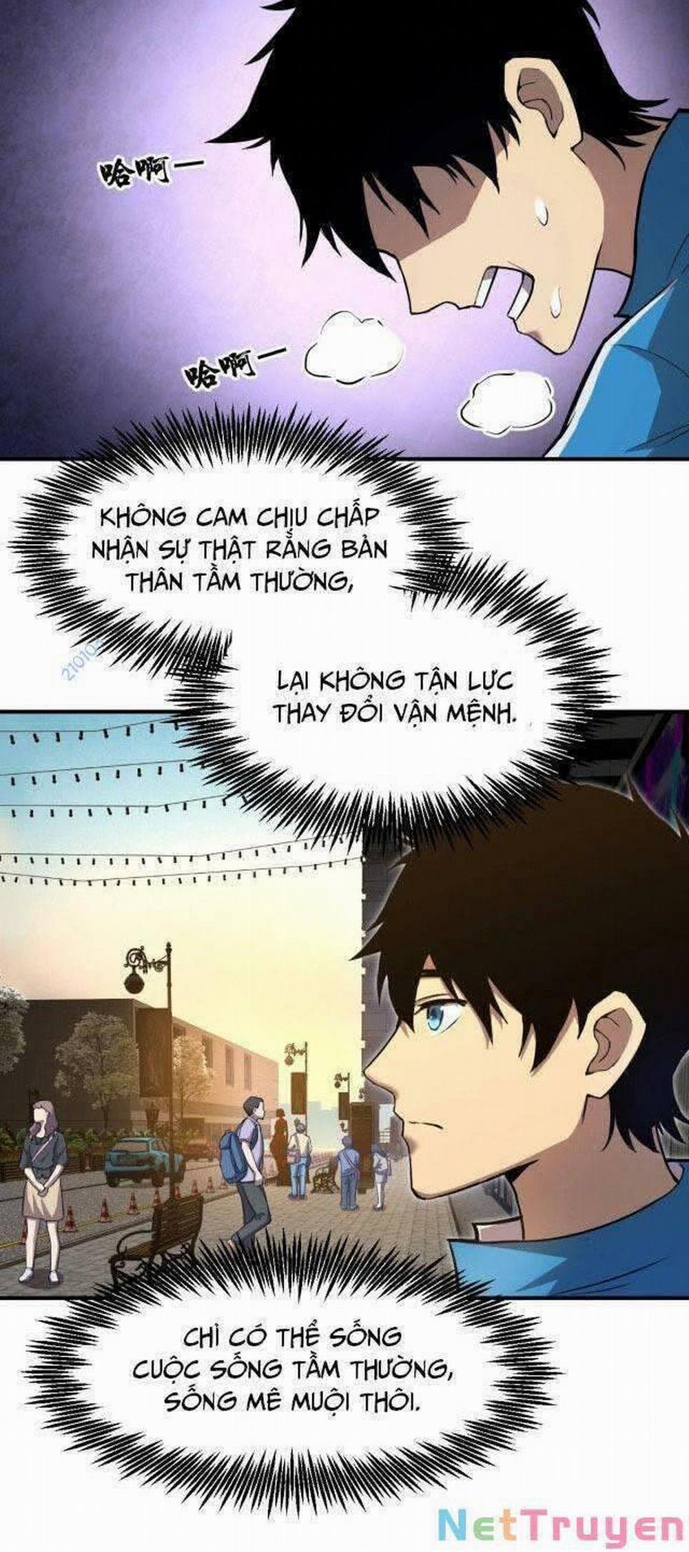 Cao Võ: Hạ Cánh Đến Một Vạn Năm Sau 5 trang 4