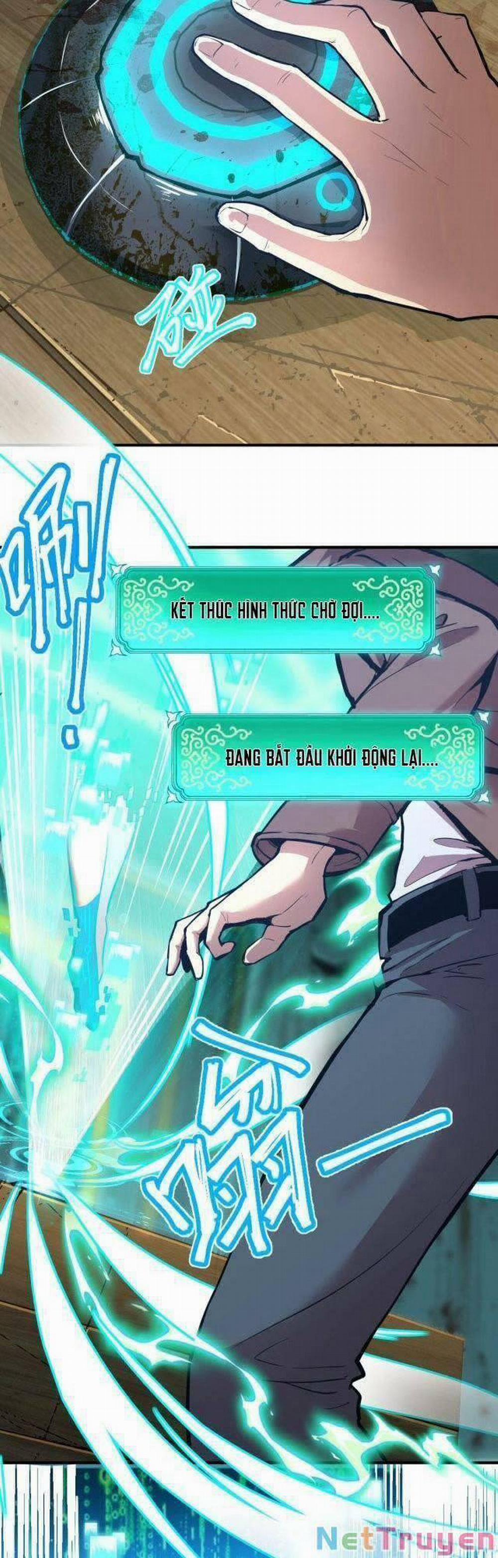 Cao Võ: Hạ Cánh Đến Một Vạn Năm Sau 5 trang 40