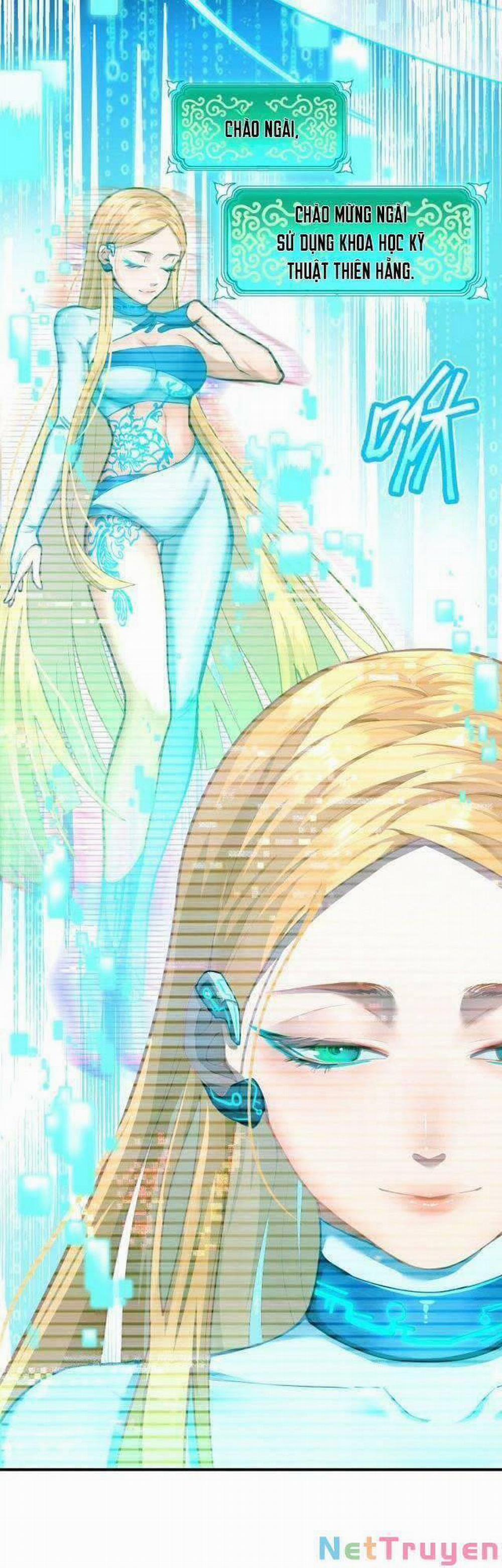 Cao Võ: Hạ Cánh Đến Một Vạn Năm Sau 5 trang 41