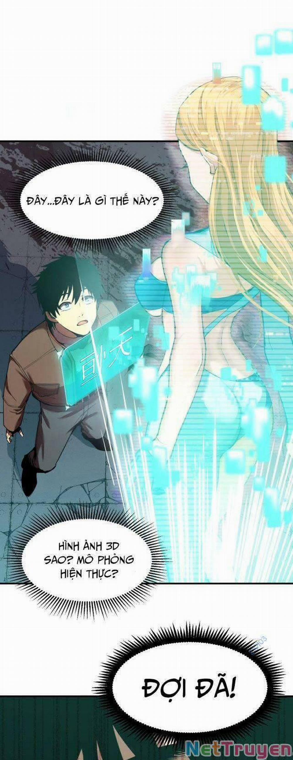 Cao Võ: Hạ Cánh Đến Một Vạn Năm Sau 5 trang 42