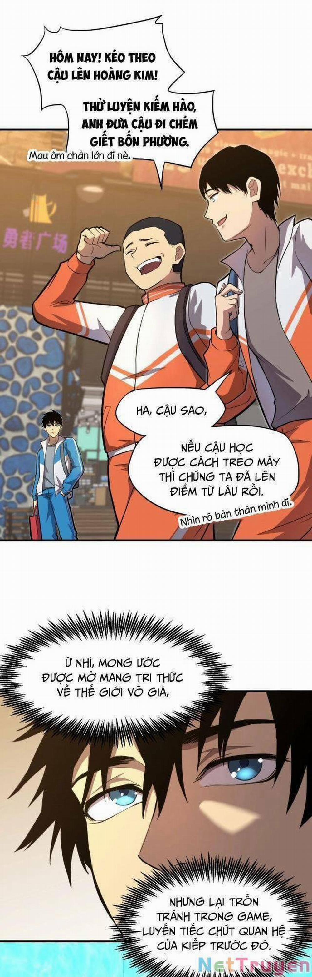 Cao Võ: Hạ Cánh Đến Một Vạn Năm Sau 5 trang 5