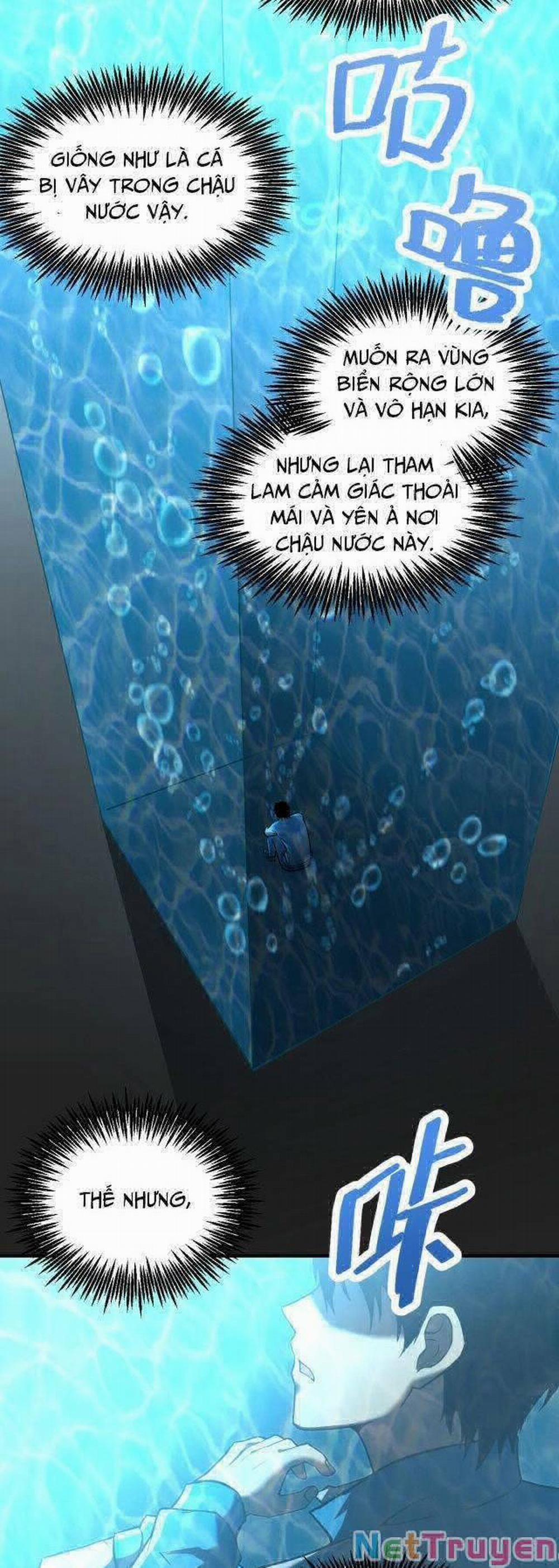 Cao Võ: Hạ Cánh Đến Một Vạn Năm Sau 5 trang 6