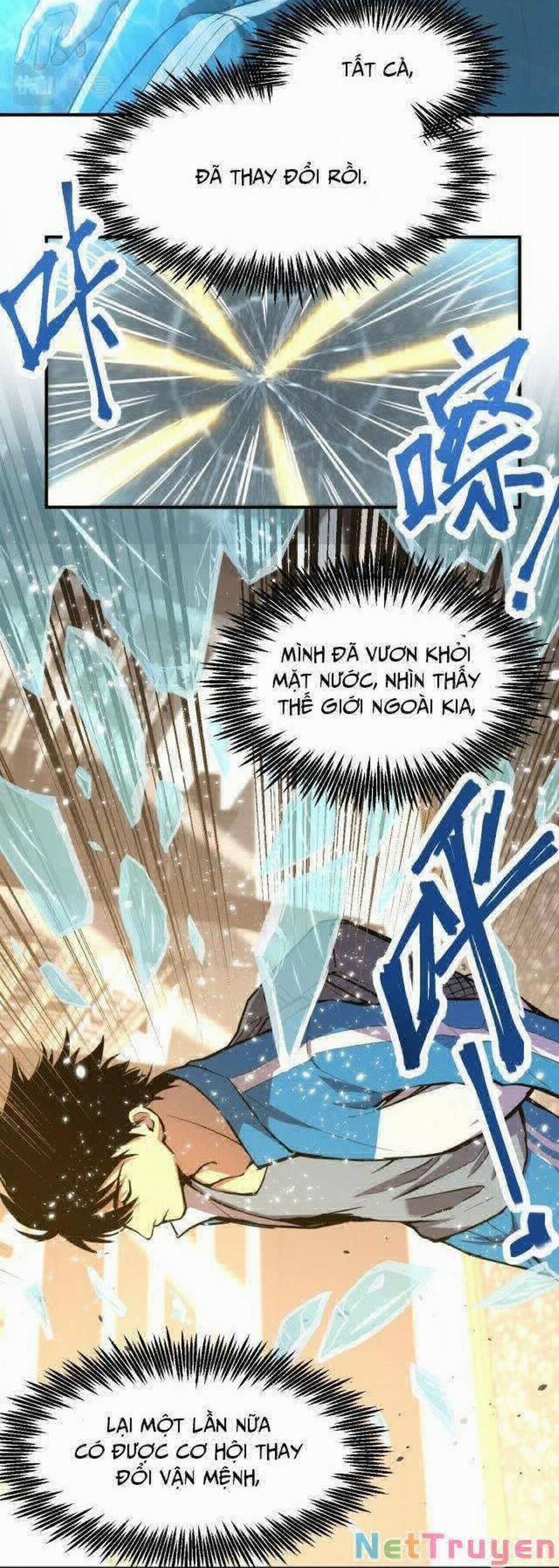 Cao Võ: Hạ Cánh Đến Một Vạn Năm Sau 5 trang 7