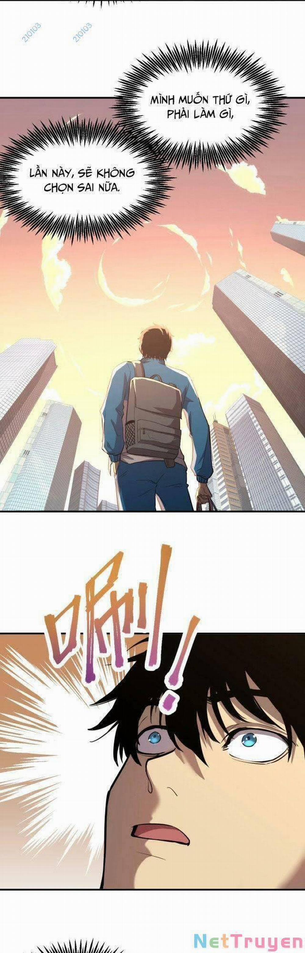 Cao Võ: Hạ Cánh Đến Một Vạn Năm Sau 5 trang 8