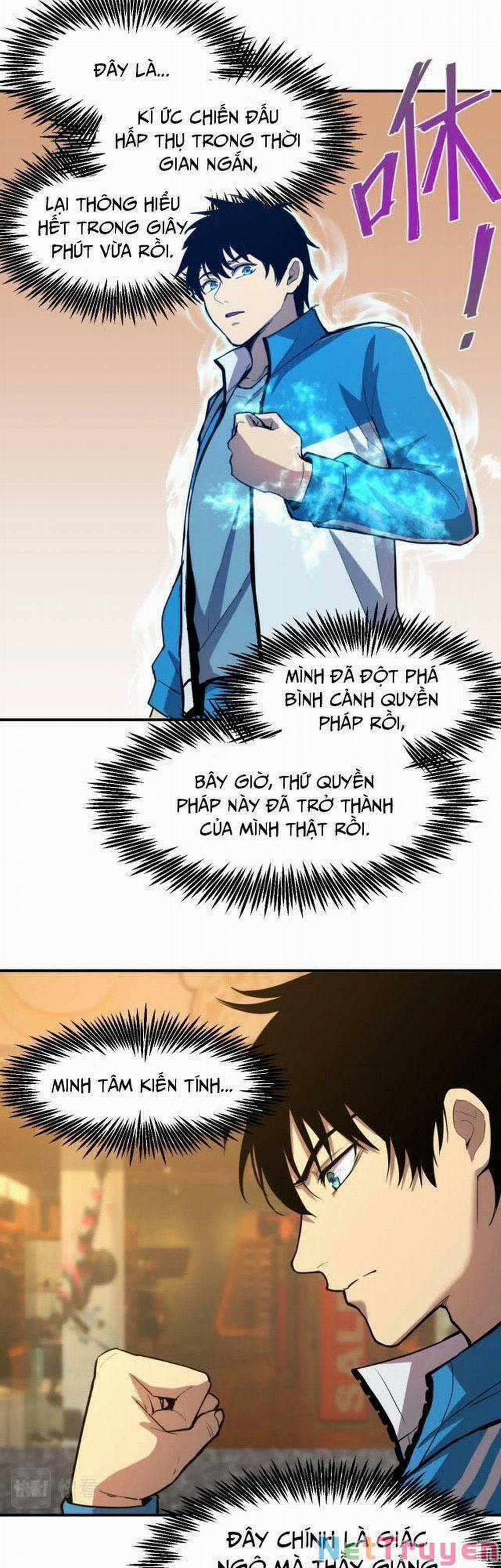 Cao Võ: Hạ Cánh Đến Một Vạn Năm Sau 5 trang 9