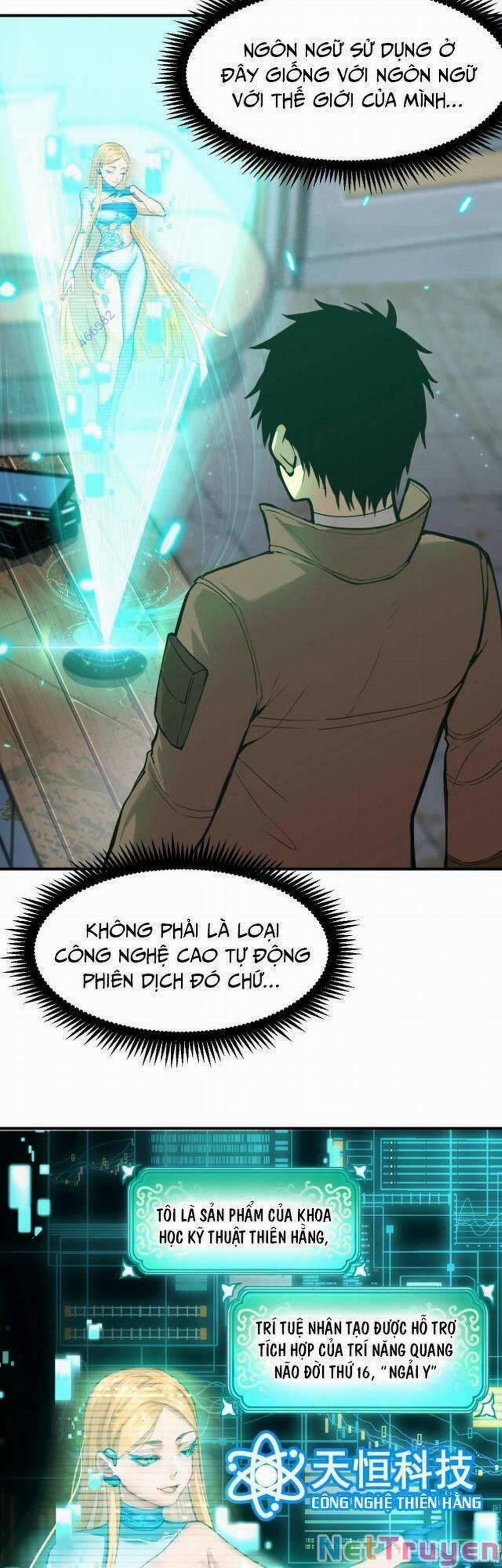 Cao Võ: Hạ Cánh Đến Một Vạn Năm Sau 6 trang 1