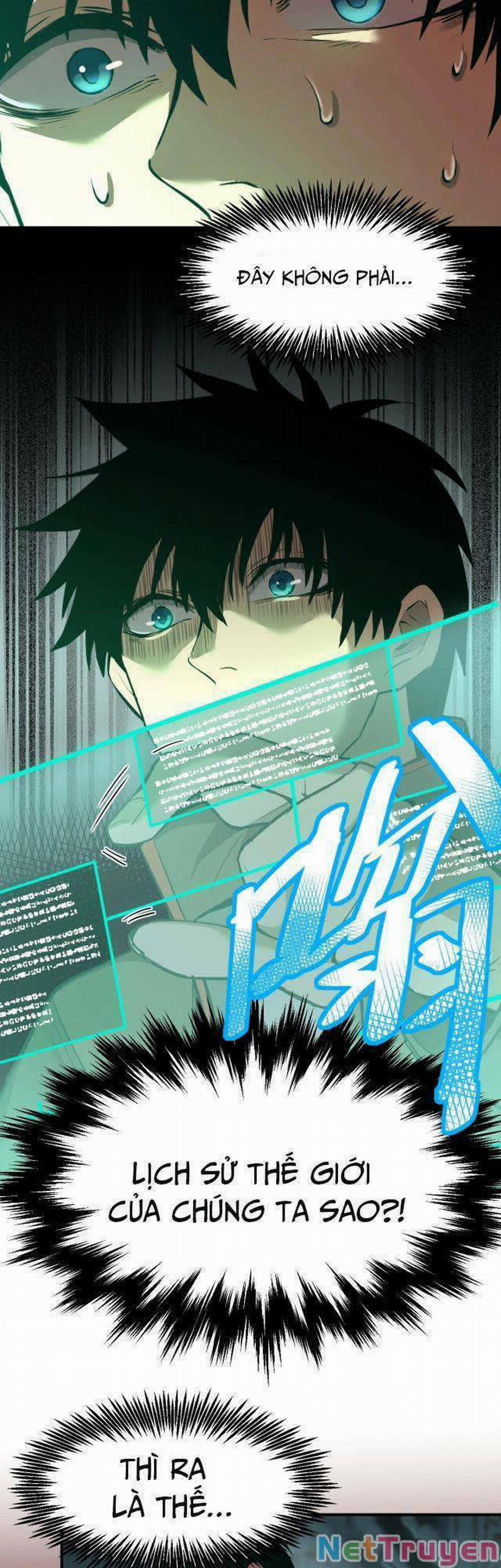 Cao Võ: Hạ Cánh Đến Một Vạn Năm Sau 6 trang 17