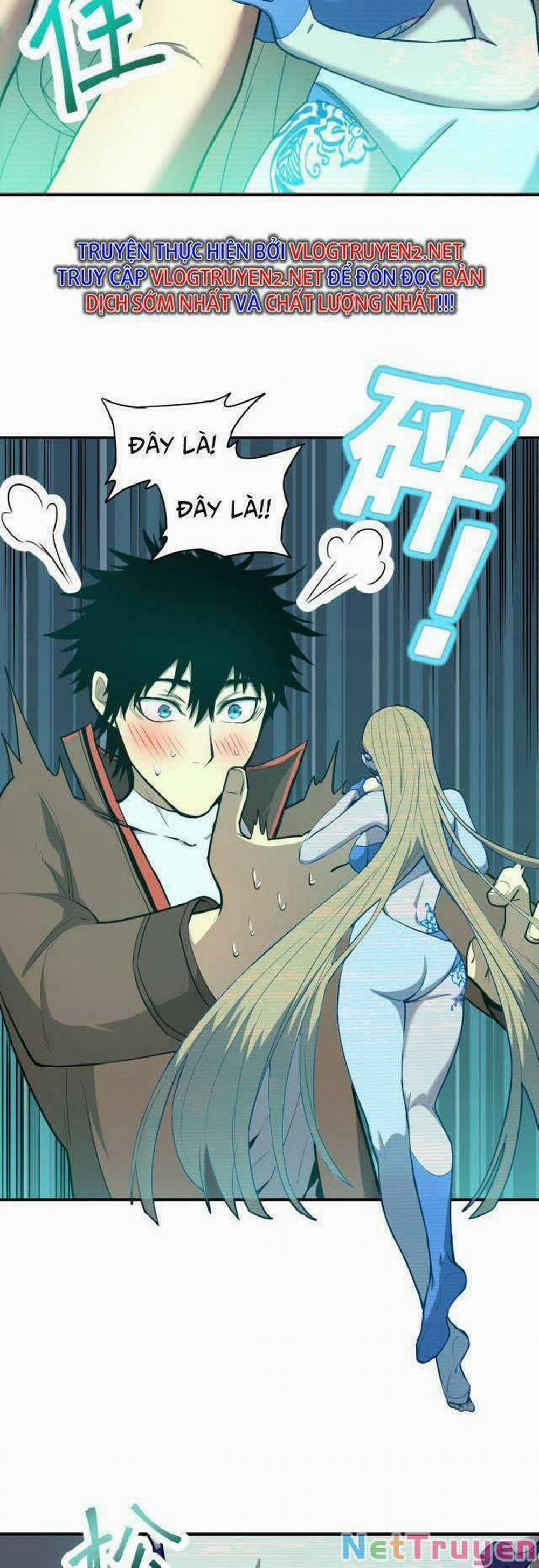 Cao Võ: Hạ Cánh Đến Một Vạn Năm Sau 6 trang 24