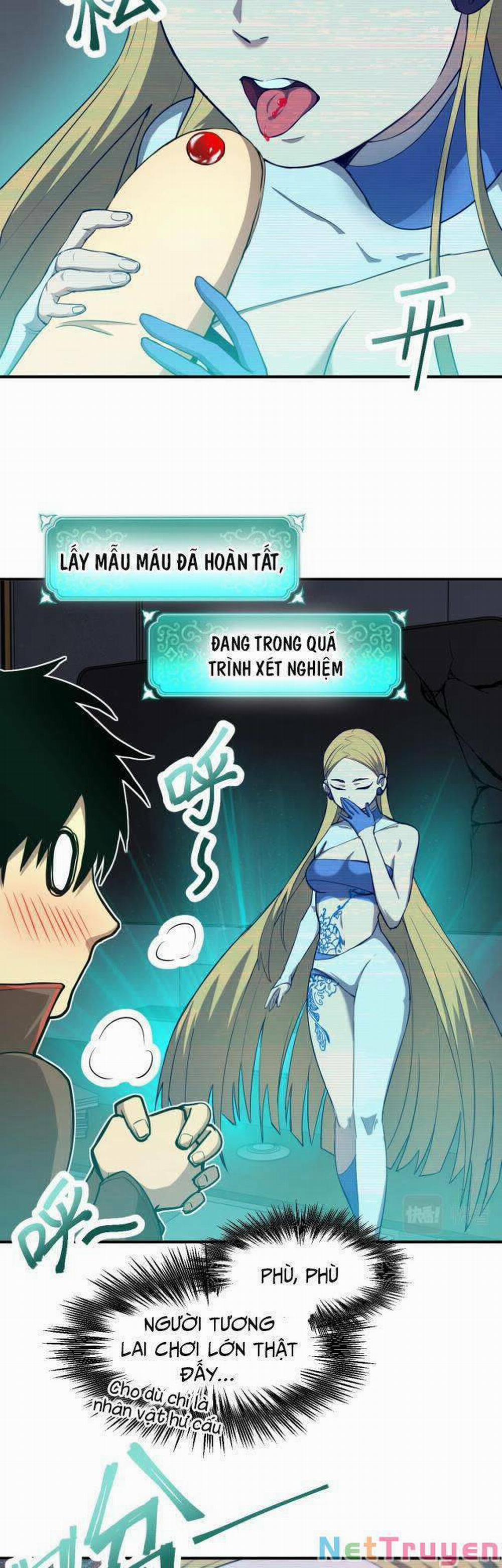 Cao Võ: Hạ Cánh Đến Một Vạn Năm Sau 6 trang 25