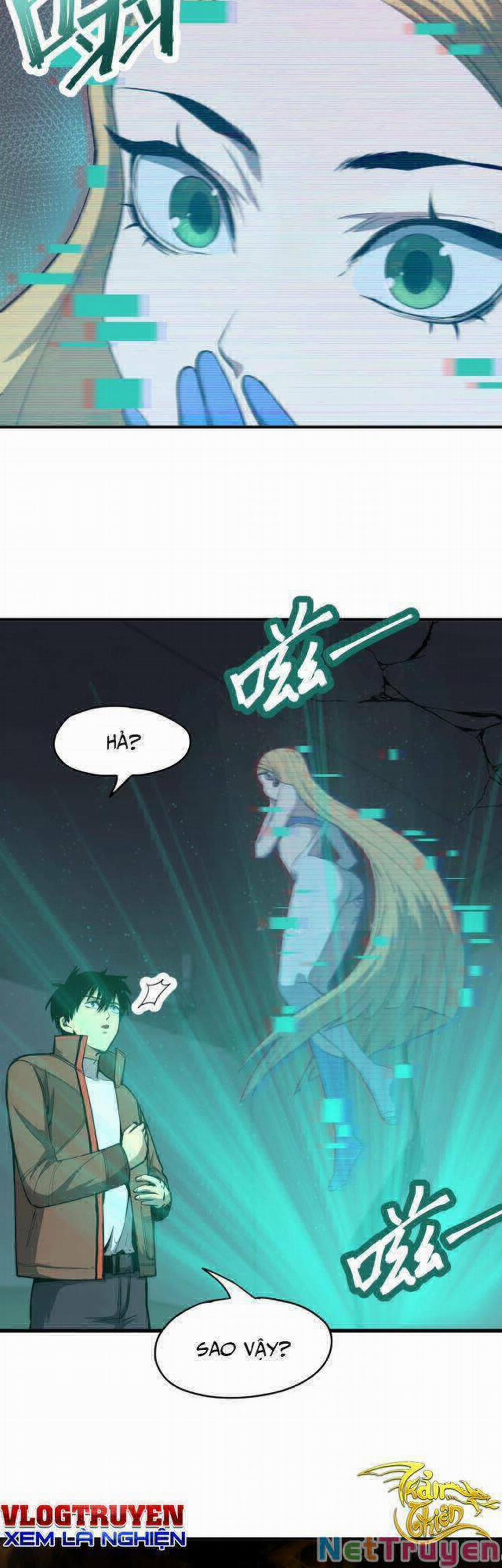 Cao Võ: Hạ Cánh Đến Một Vạn Năm Sau 6 trang 26