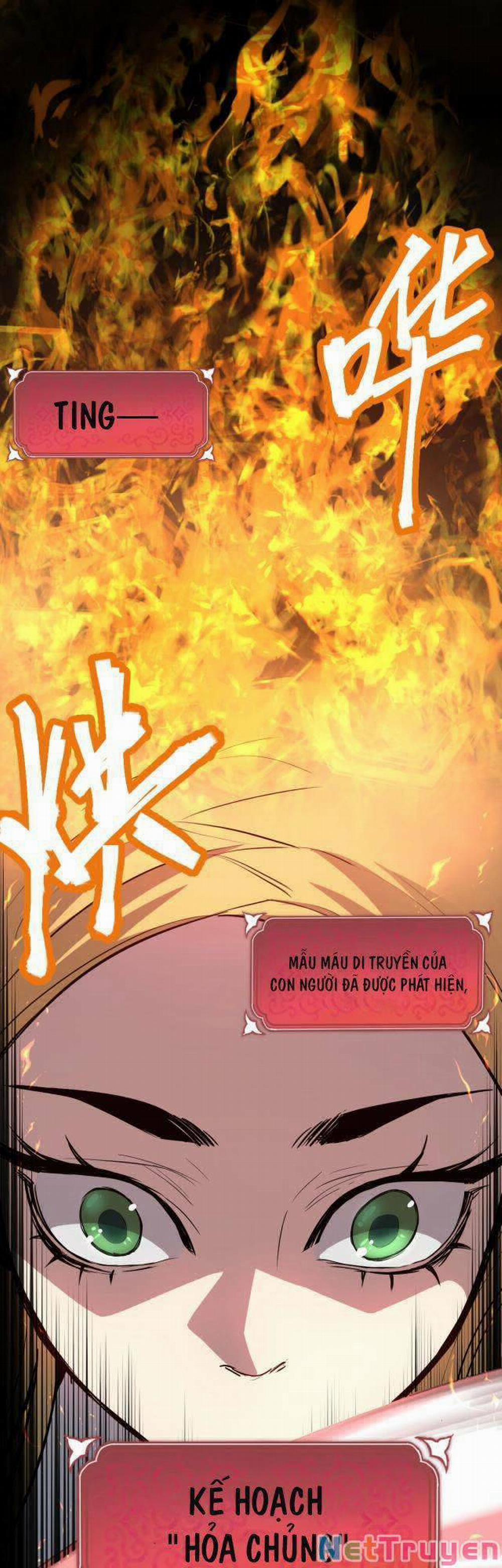 Cao Võ: Hạ Cánh Đến Một Vạn Năm Sau 6 trang 27