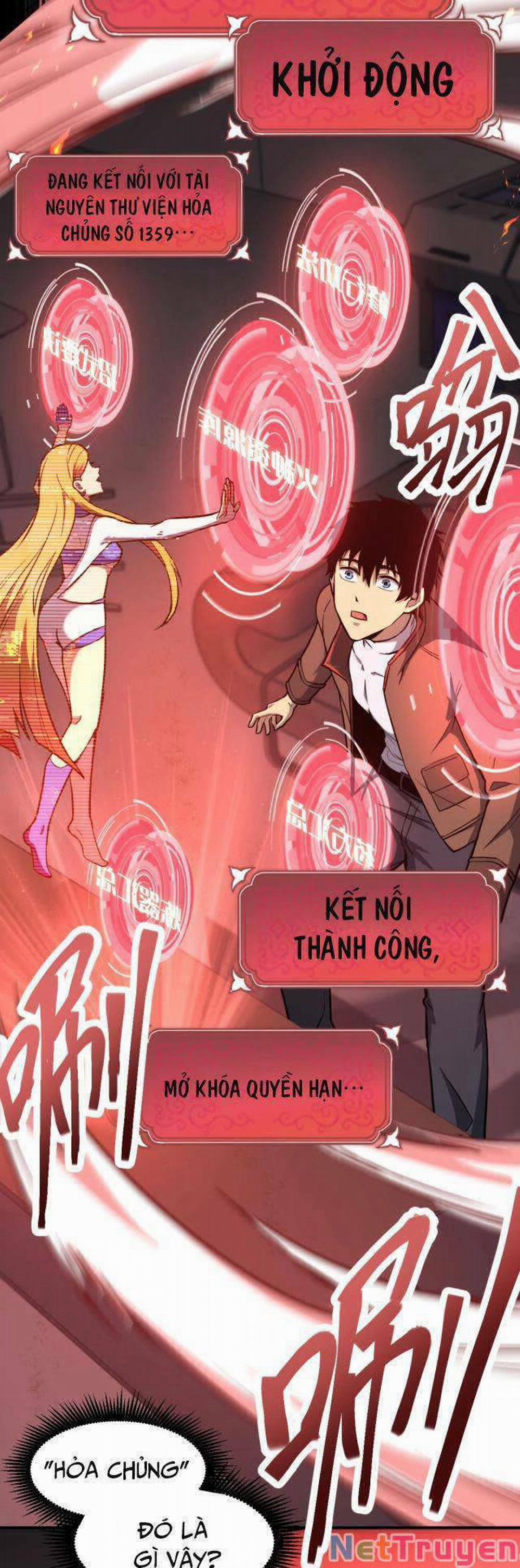 Cao Võ: Hạ Cánh Đến Một Vạn Năm Sau 6 trang 28