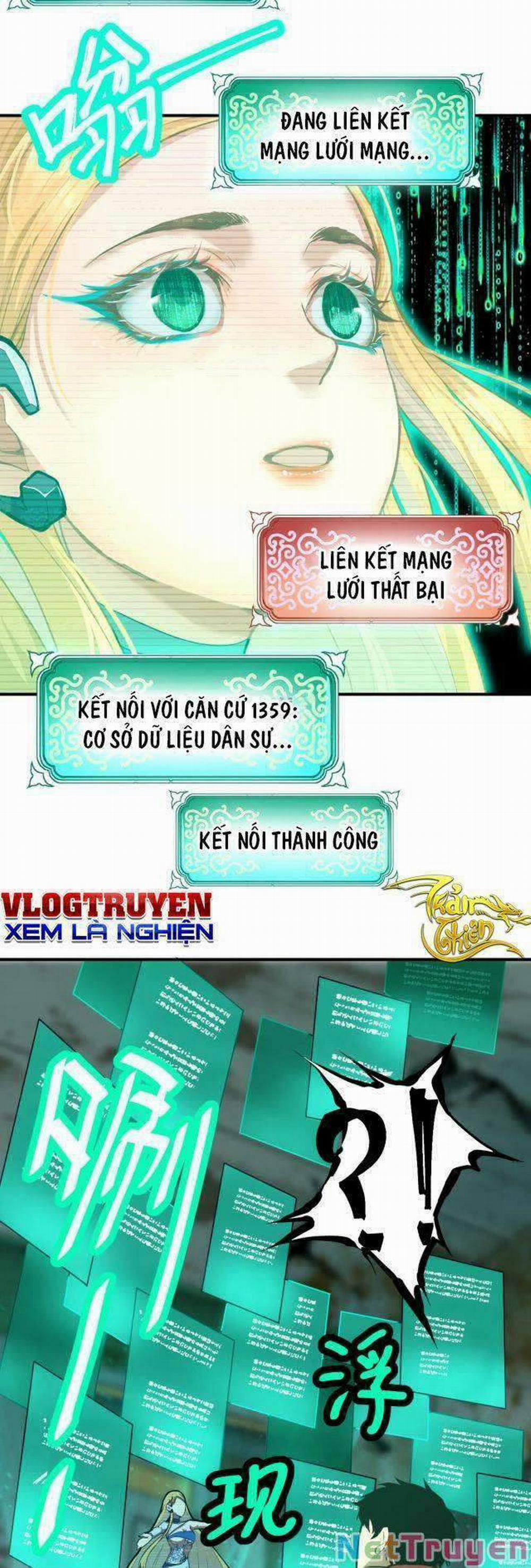 Cao Võ: Hạ Cánh Đến Một Vạn Năm Sau 6 trang 3