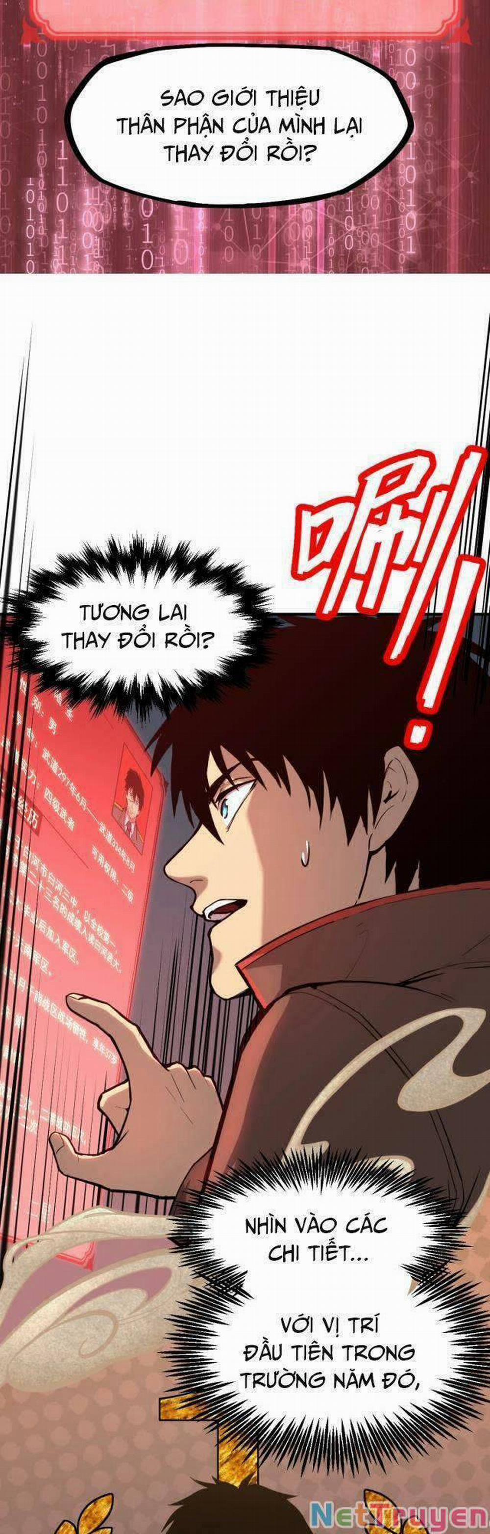 Cao Võ: Hạ Cánh Đến Một Vạn Năm Sau 6 trang 30