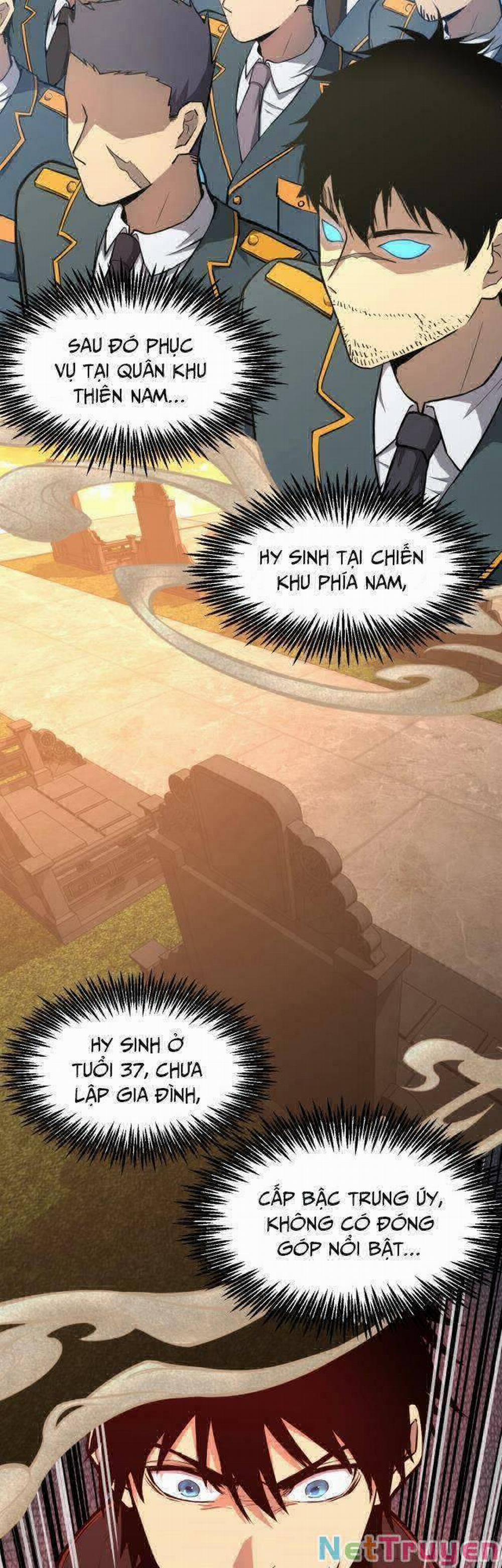 Cao Võ: Hạ Cánh Đến Một Vạn Năm Sau 6 trang 32