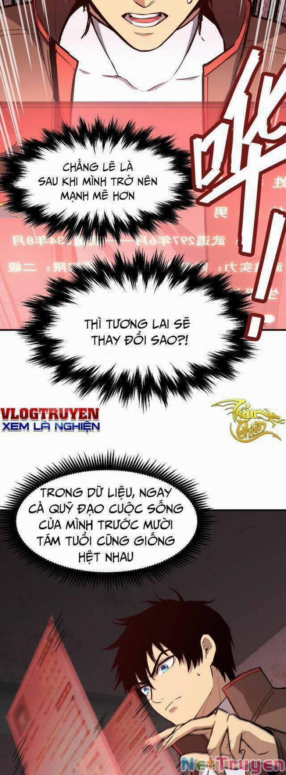 Cao Võ: Hạ Cánh Đến Một Vạn Năm Sau 6 trang 33