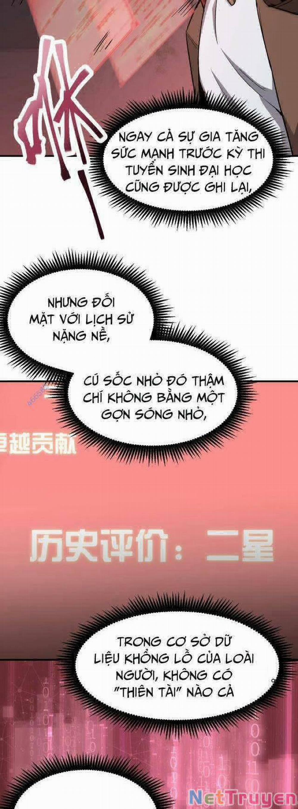 Cao Võ: Hạ Cánh Đến Một Vạn Năm Sau 6 trang 34