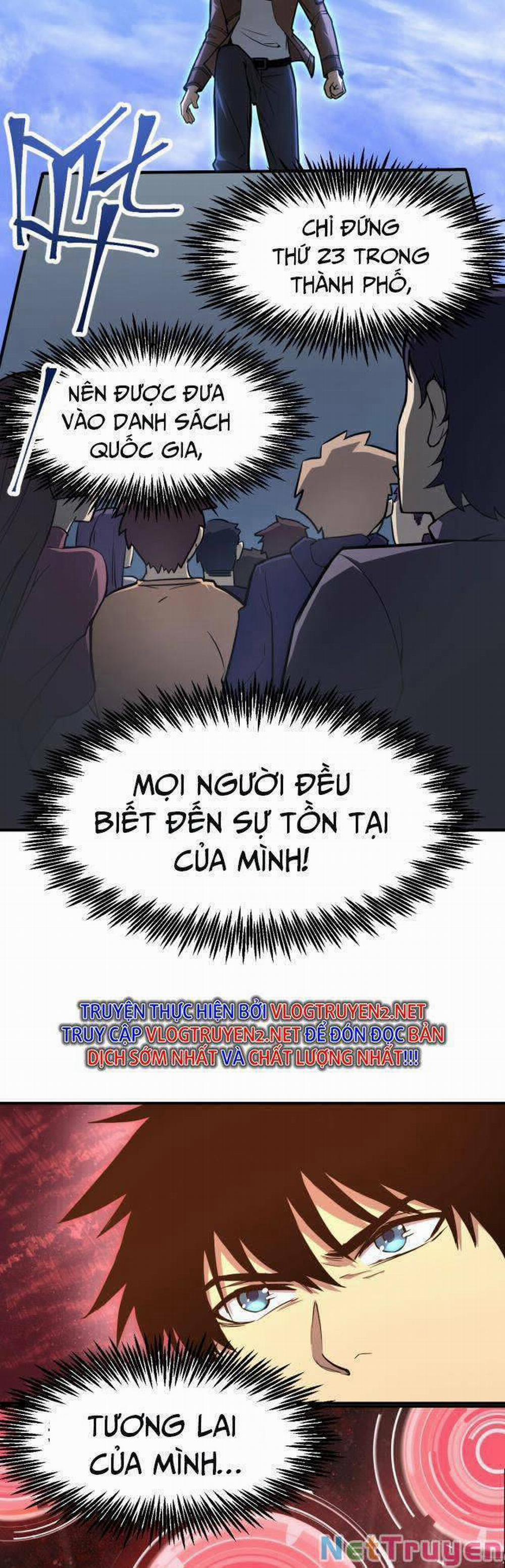 Cao Võ: Hạ Cánh Đến Một Vạn Năm Sau 6 trang 38