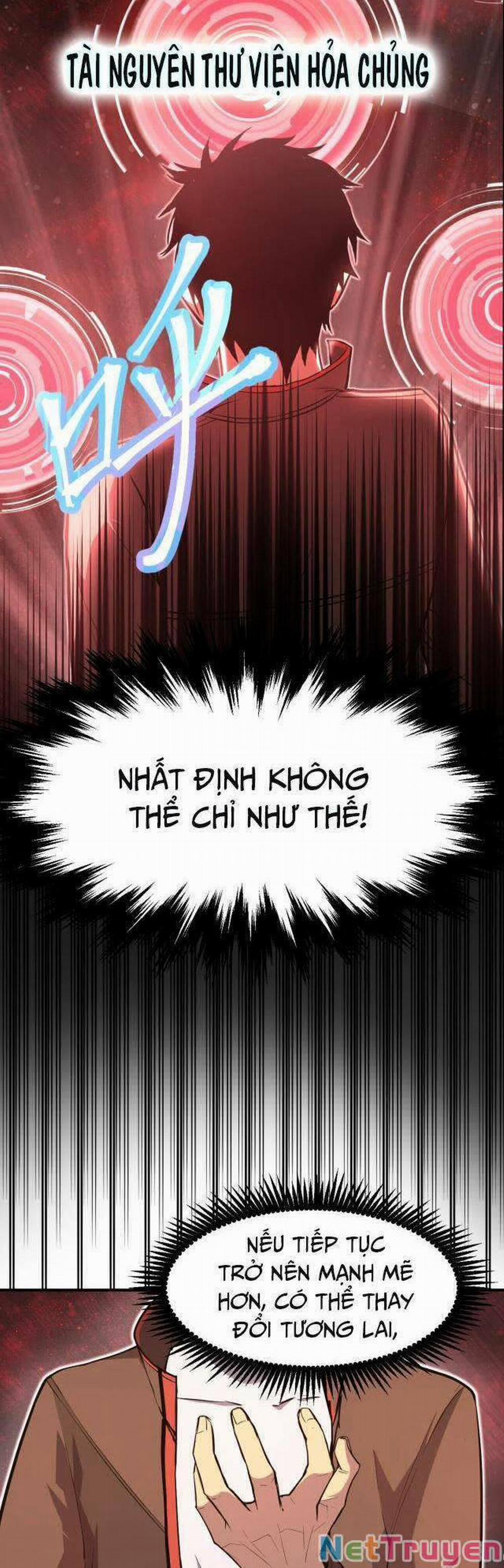 Cao Võ: Hạ Cánh Đến Một Vạn Năm Sau 6 trang 39