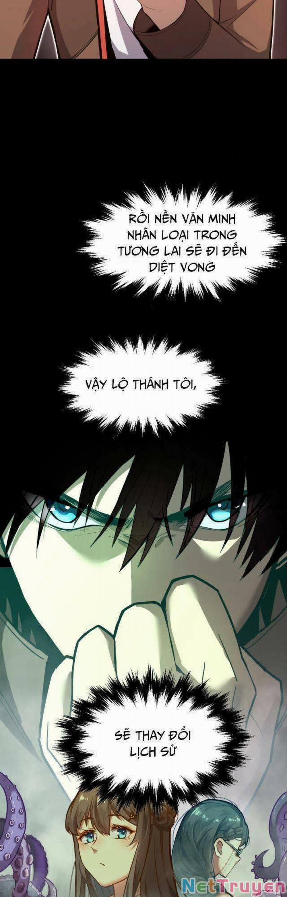 Cao Võ: Hạ Cánh Đến Một Vạn Năm Sau 6 trang 40