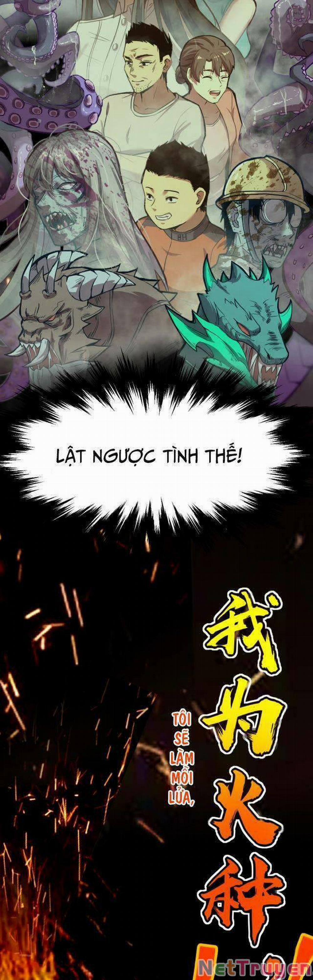 Cao Võ: Hạ Cánh Đến Một Vạn Năm Sau 6 trang 41