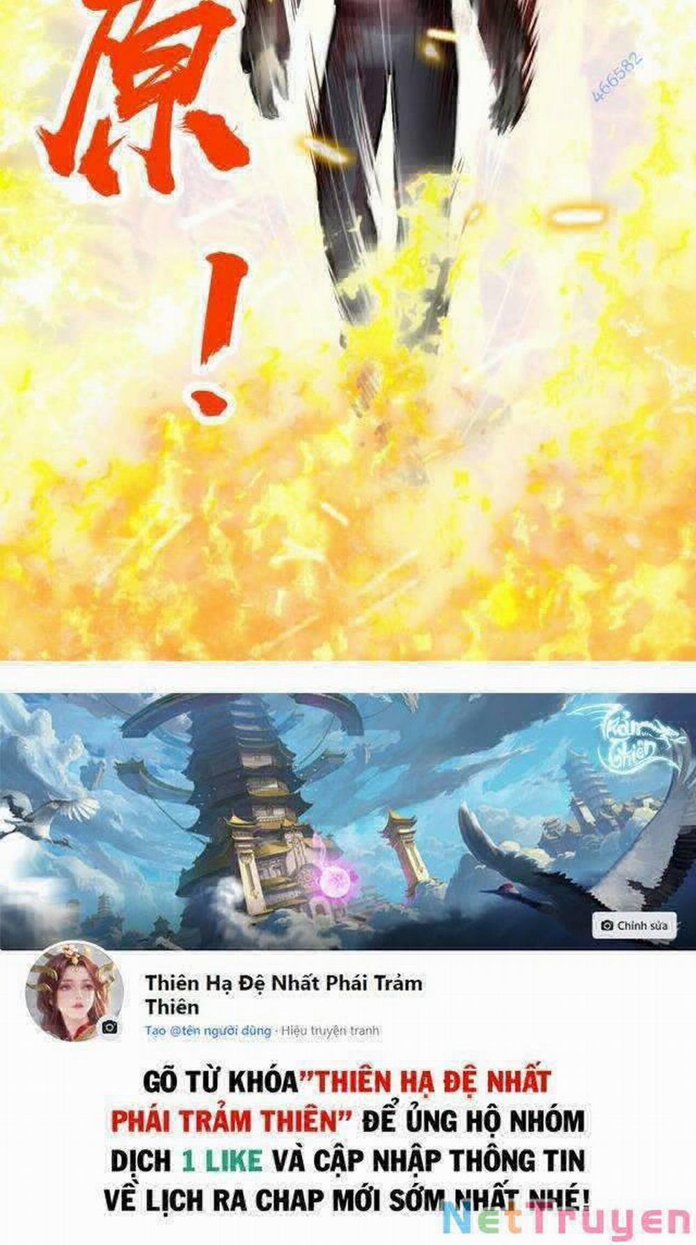 Cao Võ: Hạ Cánh Đến Một Vạn Năm Sau 6 trang 43