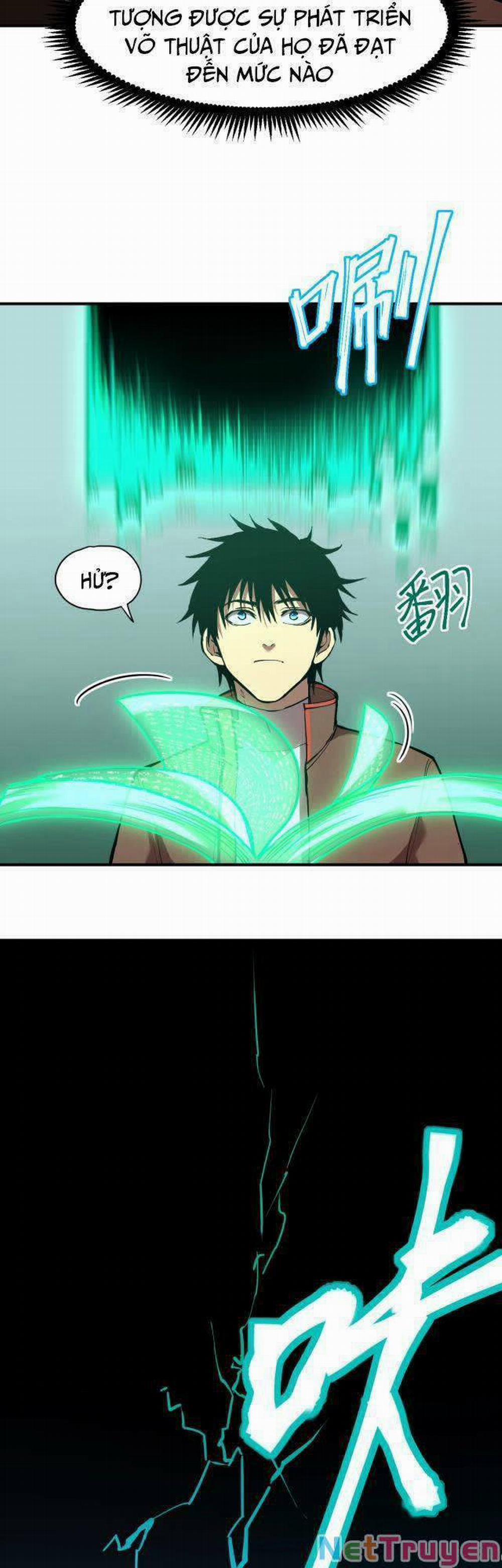 Cao Võ: Hạ Cánh Đến Một Vạn Năm Sau 6 trang 6