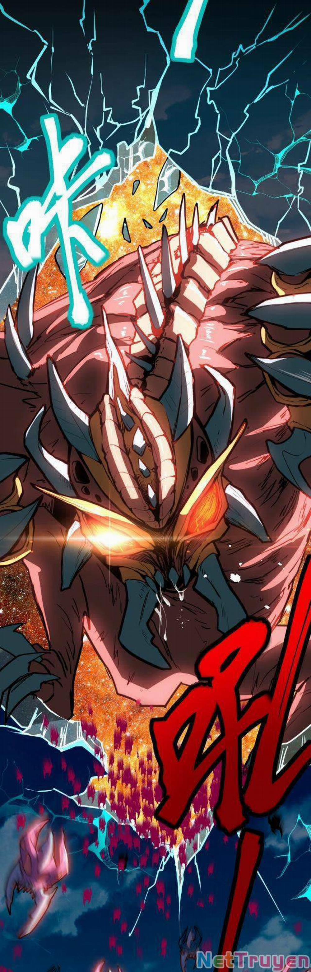 Cao Võ: Hạ Cánh Đến Một Vạn Năm Sau 6 trang 7