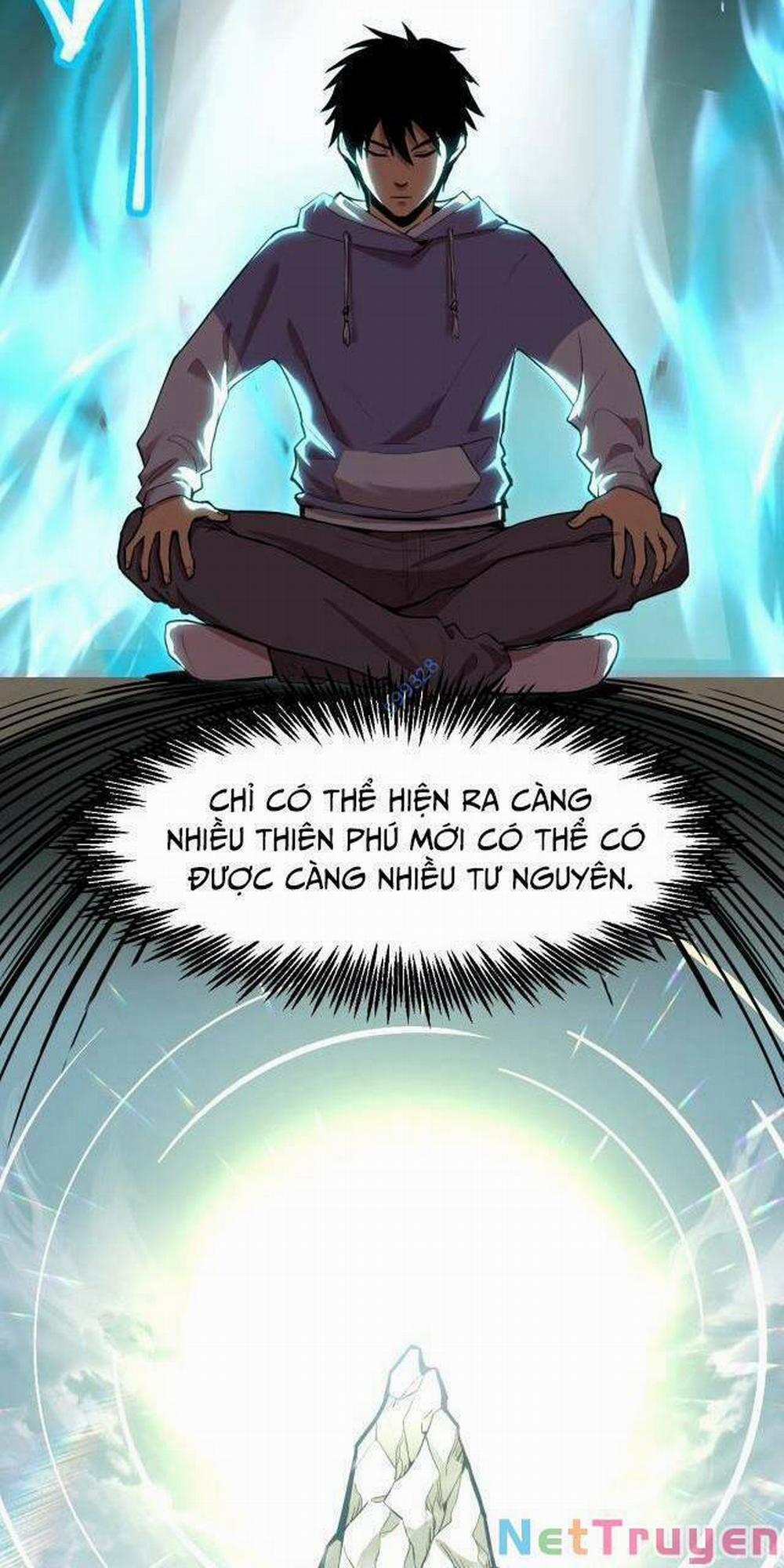 Cao Võ: Hạ Cánh Đến Một Vạn Năm Sau 7 trang 11