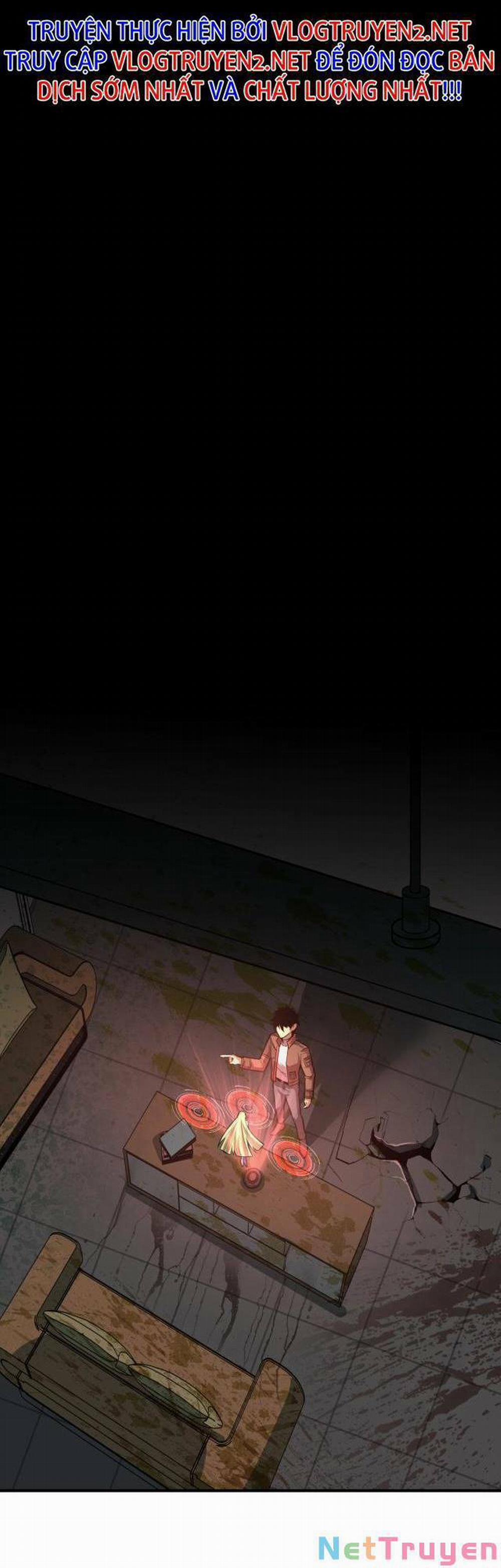 Cao Võ: Hạ Cánh Đến Một Vạn Năm Sau 7 trang 13