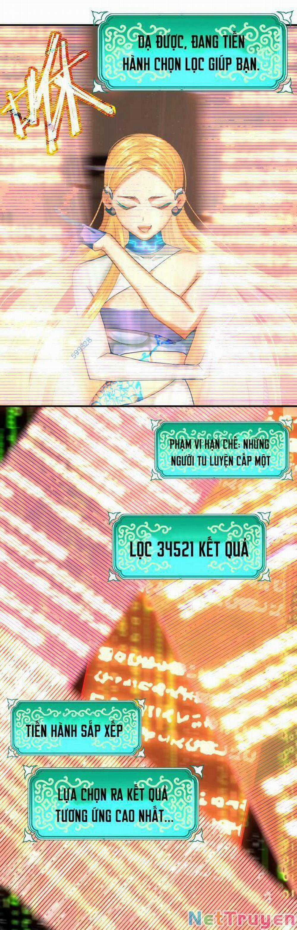 Cao Võ: Hạ Cánh Đến Một Vạn Năm Sau 7 trang 16