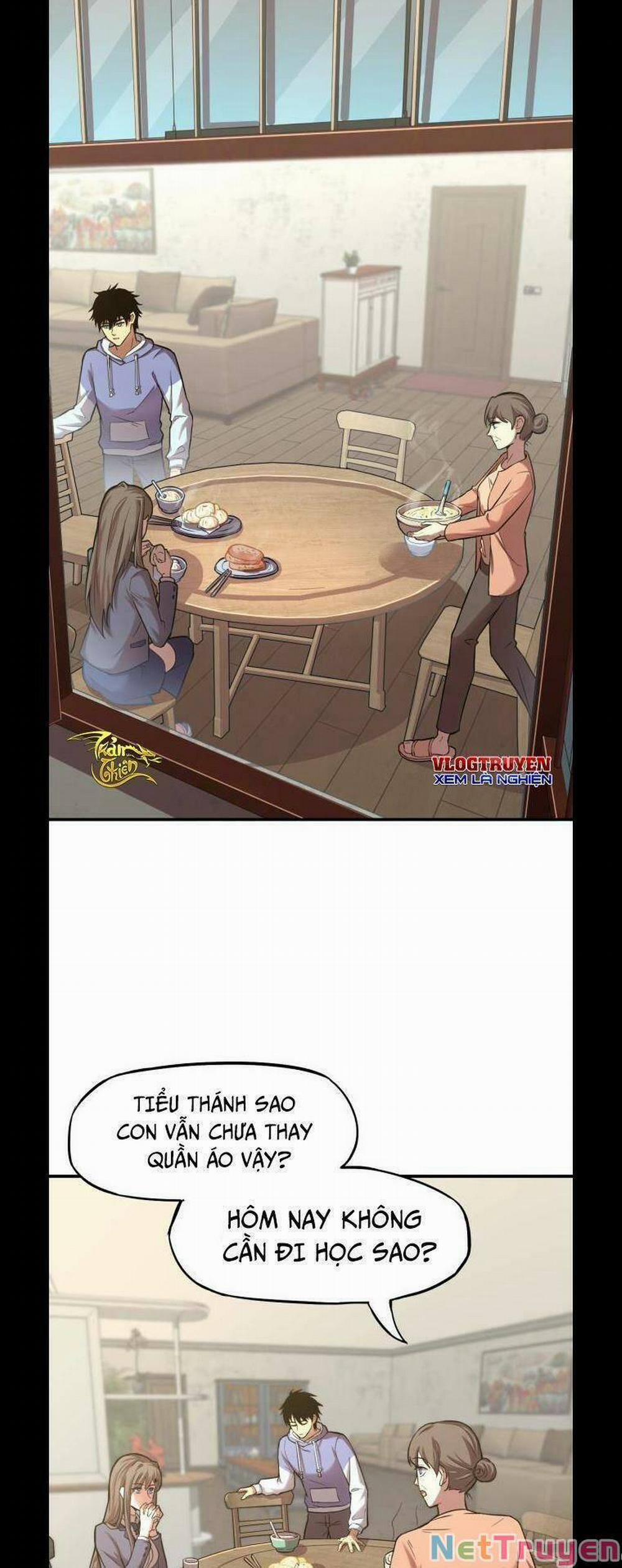 Cao Võ: Hạ Cánh Đến Một Vạn Năm Sau 7 trang 2