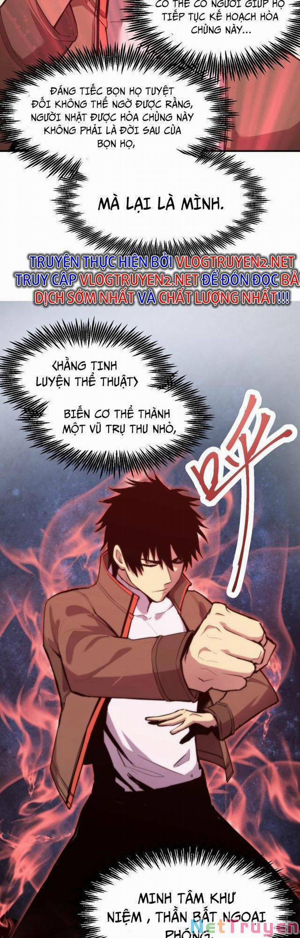 Cao Võ: Hạ Cánh Đến Một Vạn Năm Sau 7 trang 23