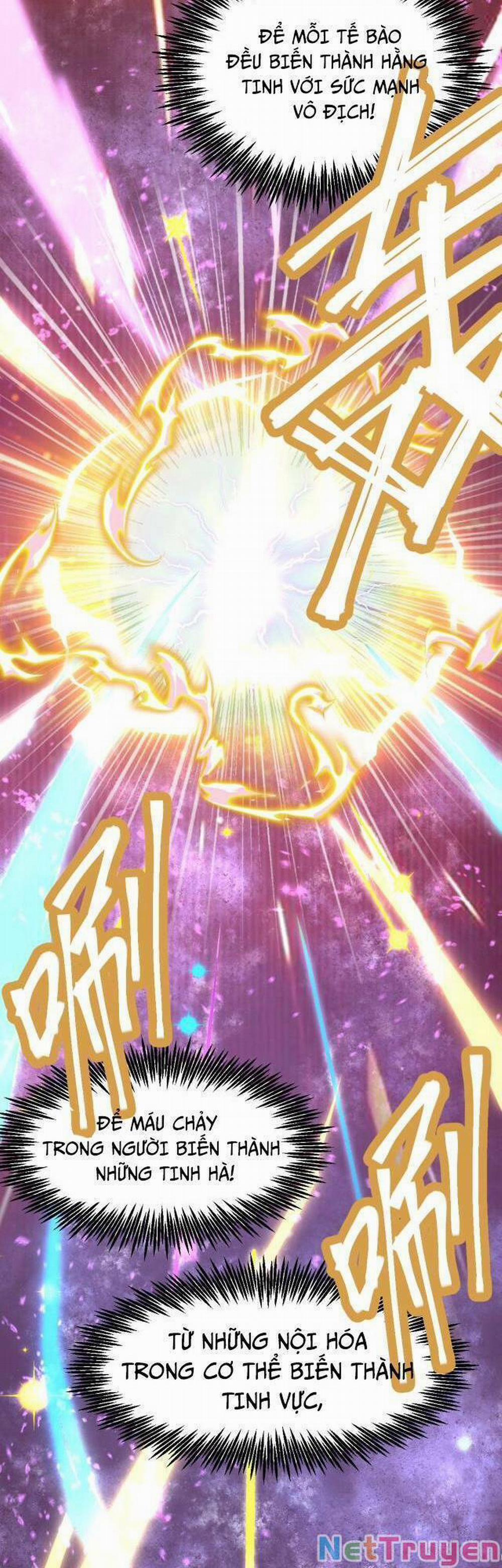 Cao Võ: Hạ Cánh Đến Một Vạn Năm Sau 7 trang 25