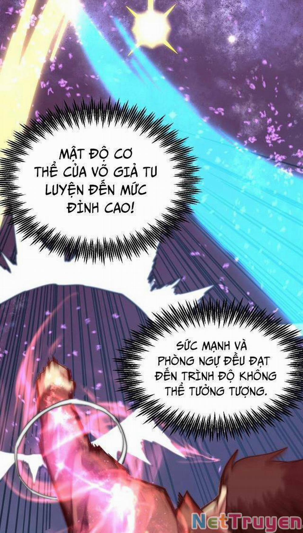 Cao Võ: Hạ Cánh Đến Một Vạn Năm Sau 7 trang 26