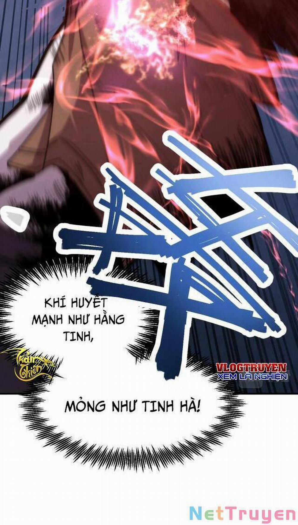 Cao Võ: Hạ Cánh Đến Một Vạn Năm Sau 7 trang 27