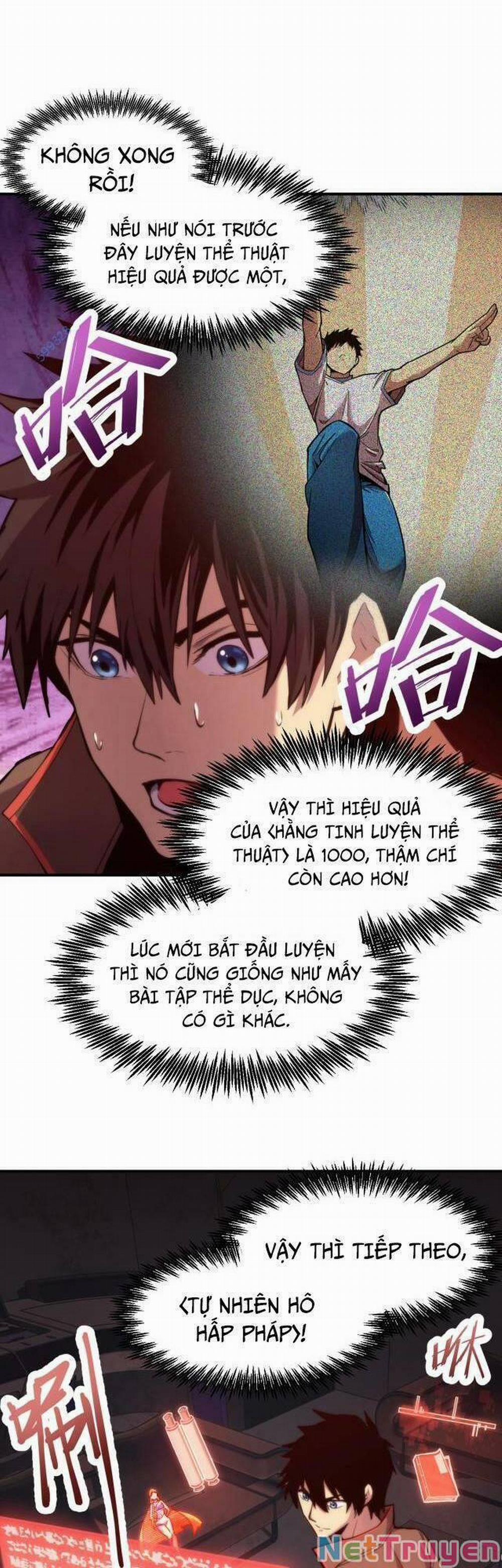 Cao Võ: Hạ Cánh Đến Một Vạn Năm Sau 7 trang 28