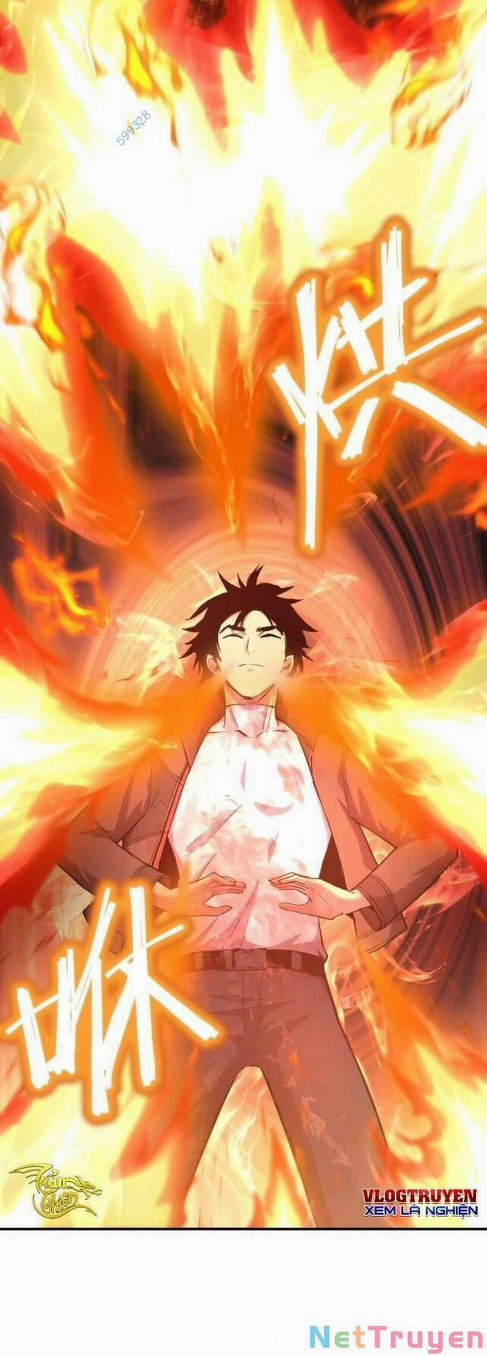 Cao Võ: Hạ Cánh Đến Một Vạn Năm Sau 7 trang 30