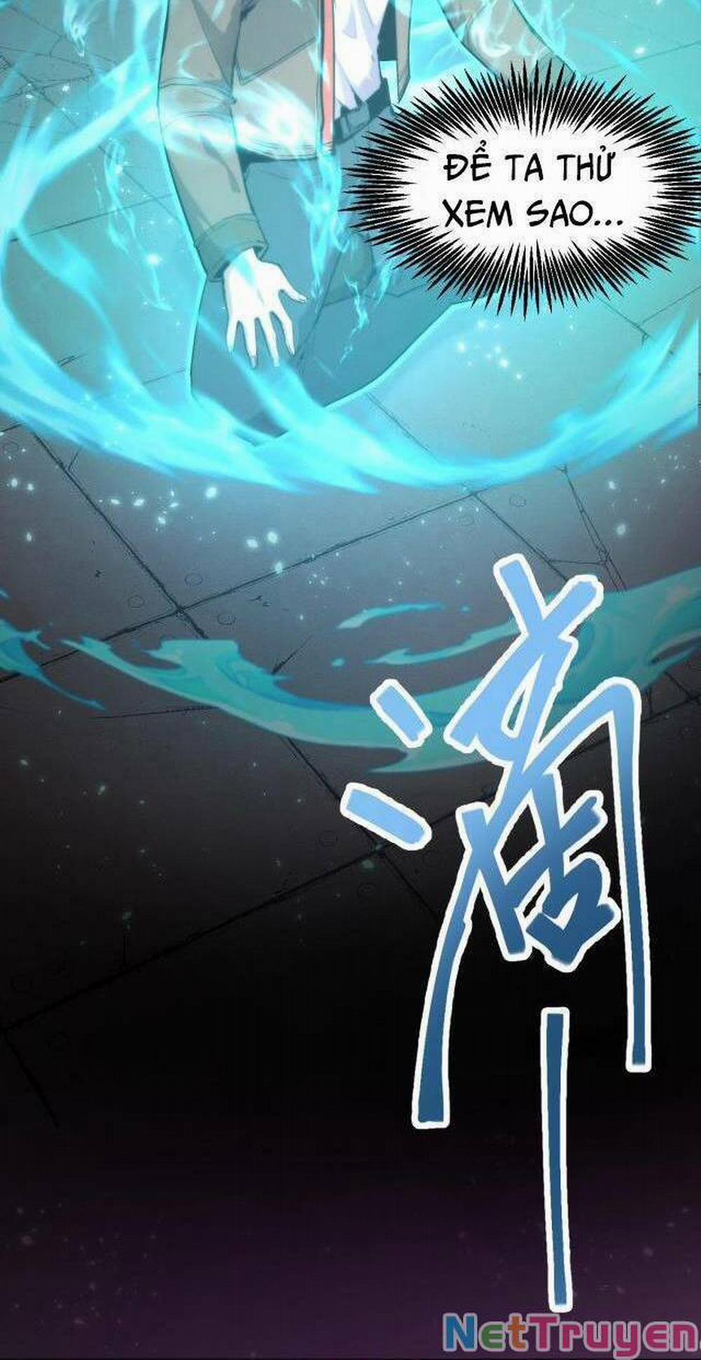 Cao Võ: Hạ Cánh Đến Một Vạn Năm Sau 7 trang 34