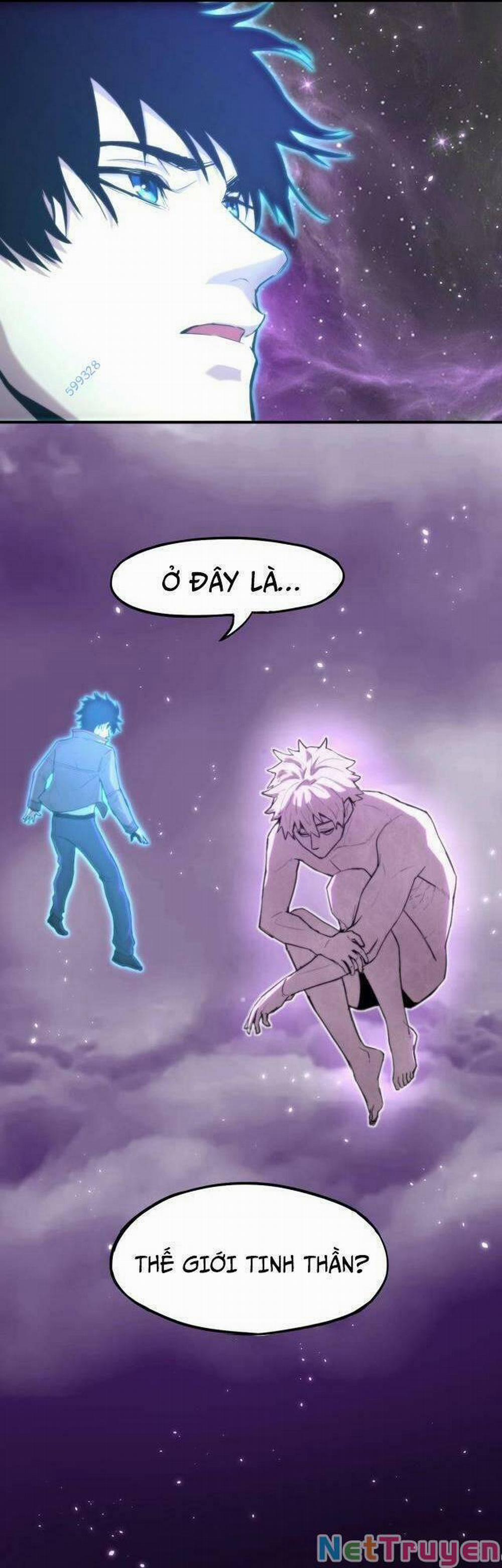 Cao Võ: Hạ Cánh Đến Một Vạn Năm Sau 7 trang 35