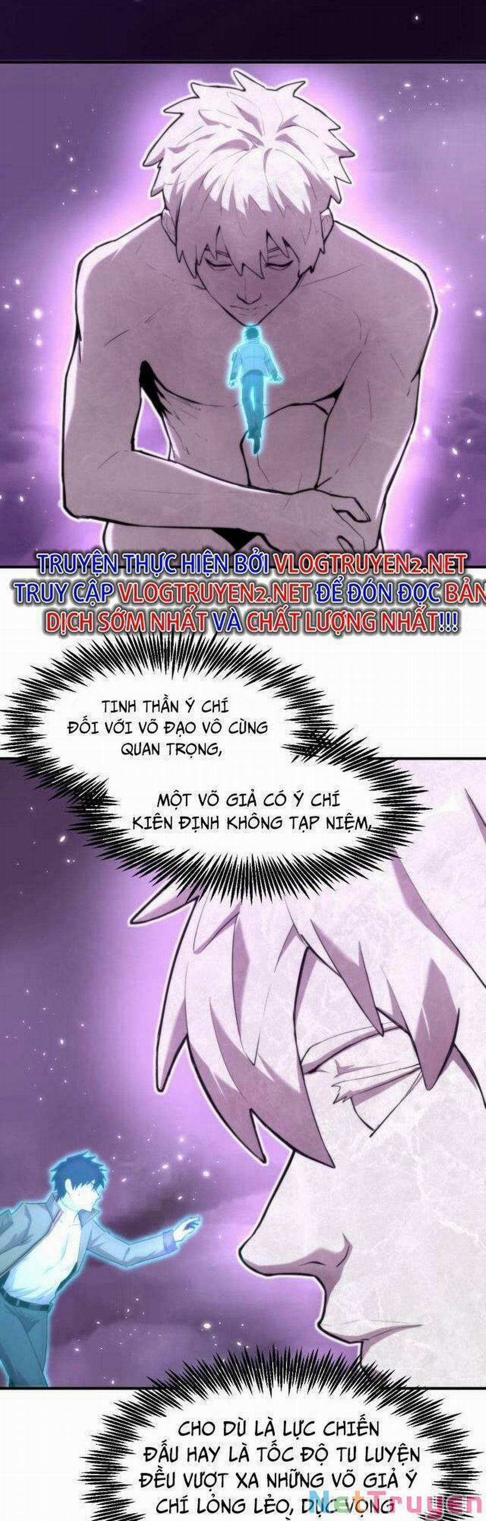 Cao Võ: Hạ Cánh Đến Một Vạn Năm Sau 7 trang 36